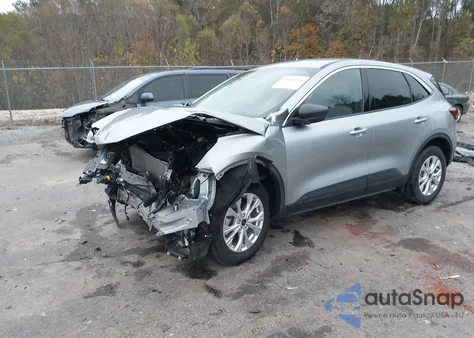 2024 Ford Escape Active from USA, damaged, VIN 1FMCU0GN3RUA81824